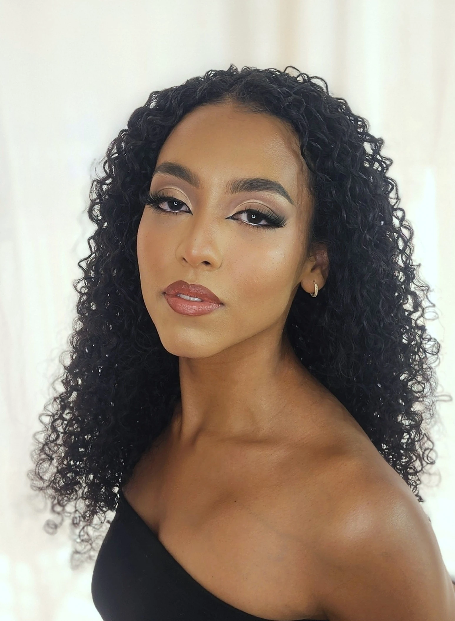 Resultado de Maquiagem Social pela Duda Makeup.